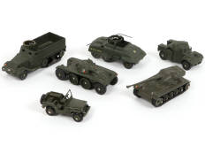 DINKY TOYS (FRANCE) (6)