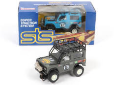 SCALEXTRIC (FRANCE) (2)