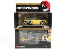 CORGI TOYS (GB) (2)