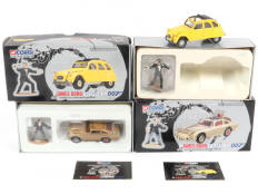 CORGI TOYS (GB) (2)