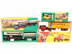 CORGI TOYS (GB) (3)