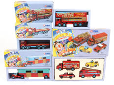 CORGI TOYS (GB) (4)