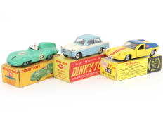 DINKY TOYS (GB) (3)