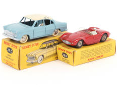 DINKY TOYS (FRANCE) (2)