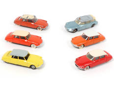 DINKY TOYS (FRANCE) (6)
