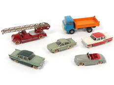 DINKY TOYS (FRANCE) (6)