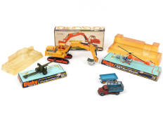 DINKY TOYS (GB) (5)