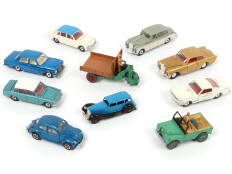 DINKY TOYS (FRANCE) (10)