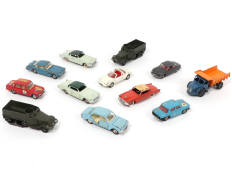 DINKY TOYS (FRANCE) (12)