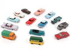 DINKY TOYS (12)