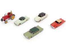 DINKY TOYS (FRANCE) (5)