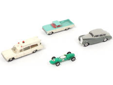 DINKY TOYS (GB) (4)