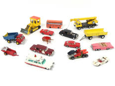DINKY TOYS (GB) (15)
