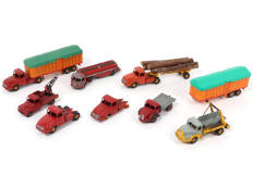 DINKY TOYS (FRANCE) (10)