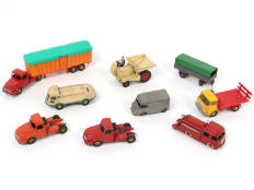 DINKY TOYS (FRANCE) (10)