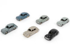 DINKY TOYS (FRANCE) (6)