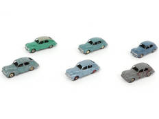 DINKY TOYS (FRANCE) (6)