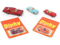 DINKY TOYS (5)