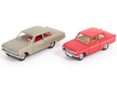DINKY TOYS (FRANCE) (2)