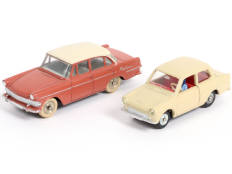 DINKY TOYS (FRANCE) (2)