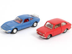 DINKY TOYS (FRANCE) (2)