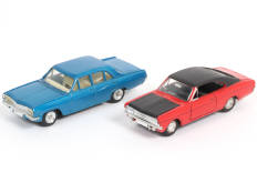 DINKY TOYS (FRANCE) (2)