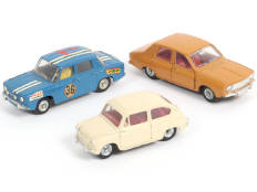 DINKY TOYS (FRANCE) (3)