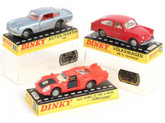 DINKY TOYS (GB) (3)