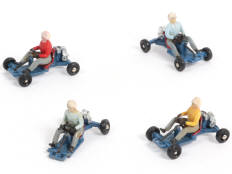 DINKY TOYS (FRANCE) (4)