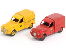 DINKY TOYS (FRANCE) (2)