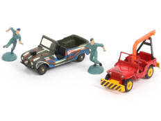 DINKY TOYS (FRANCE) (2)