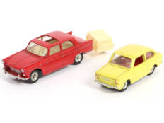 DINKY TOYS (FRANCE) (2)