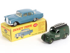 DINKY TOYS (GB) (2)