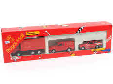 CORGI TOYS (GB) (1)