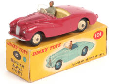 DINKY TOYS (GB) (1)