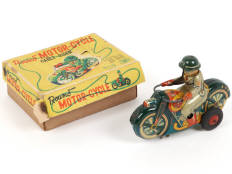 ASAHI TOY COMPANY (JAPON) (1)