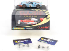 SCALEXTRIC (GB) (2)