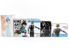 BANPRESTO (JAPON) (5)