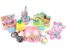 BLUEBIRD TOYS (CHINE) (8)