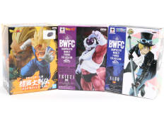 BANPRESTO (JAPON) (3)