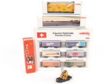 MÄRKLIN 'HO' (ALLEMAGNE) (4)