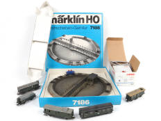 MÄRKLIN 'HO' (ALLEMAGNE) (7)