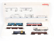 MÄRKLIN 'HO' (ALLEMAGNE) (1)