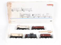 MÄRKLIN 'HO' (ALLEMAGNE) (1)
