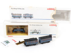 MÄRKLIN 'HO' (ALLEMAGNE) (3)
