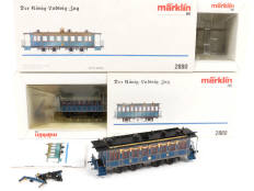 MÄRKLIN 'HO' (ALLEMAGNE) (2)