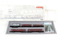 MÄRKLIN 'HO' (ALLEMAGNE) (1)