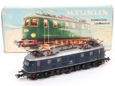 MÄRKLIN 'HO' (ALLEMAGNE) (1)