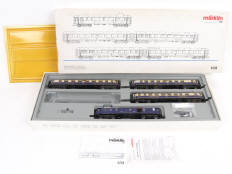 MÄRKLIN 'HO' (ALLEMAGNE) (1)