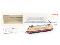 MÄRKLIN 'HO' (ALLEMAGNE) (1)